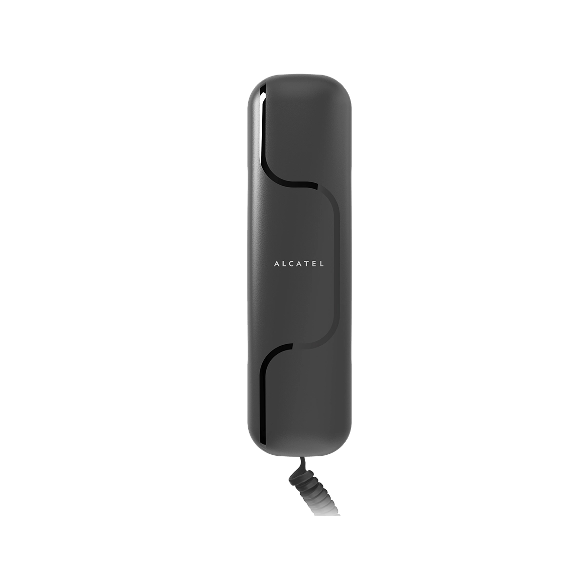 Teléfono Alámbrico Con Identificador De Llamadas Color Negro Alcatel - Miniatura 3