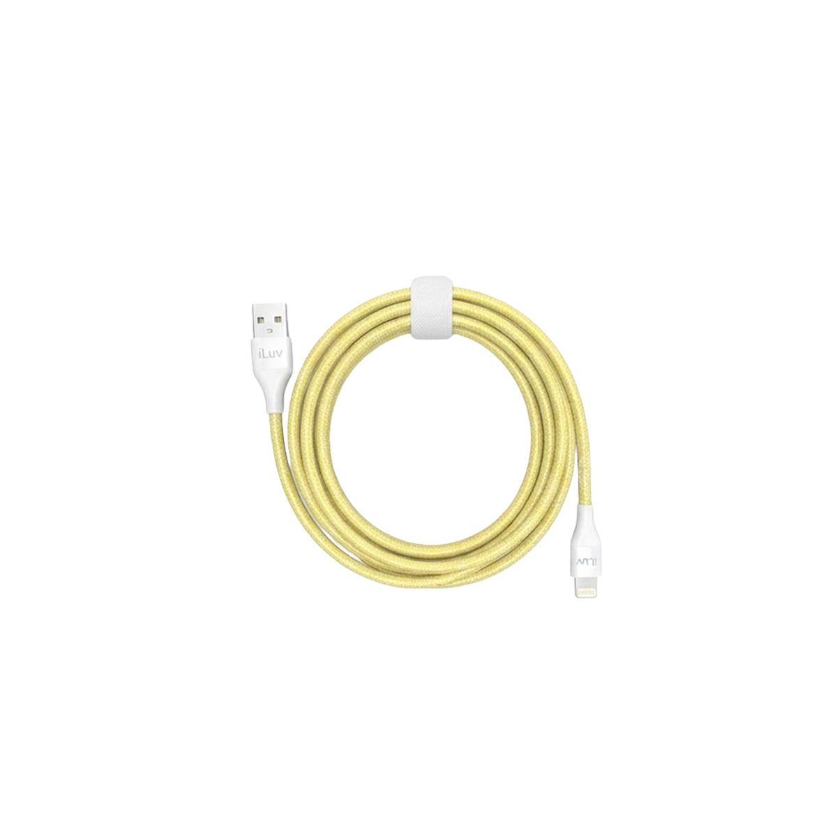 Cable USB a iPhone 3.05M Blanco iLuv