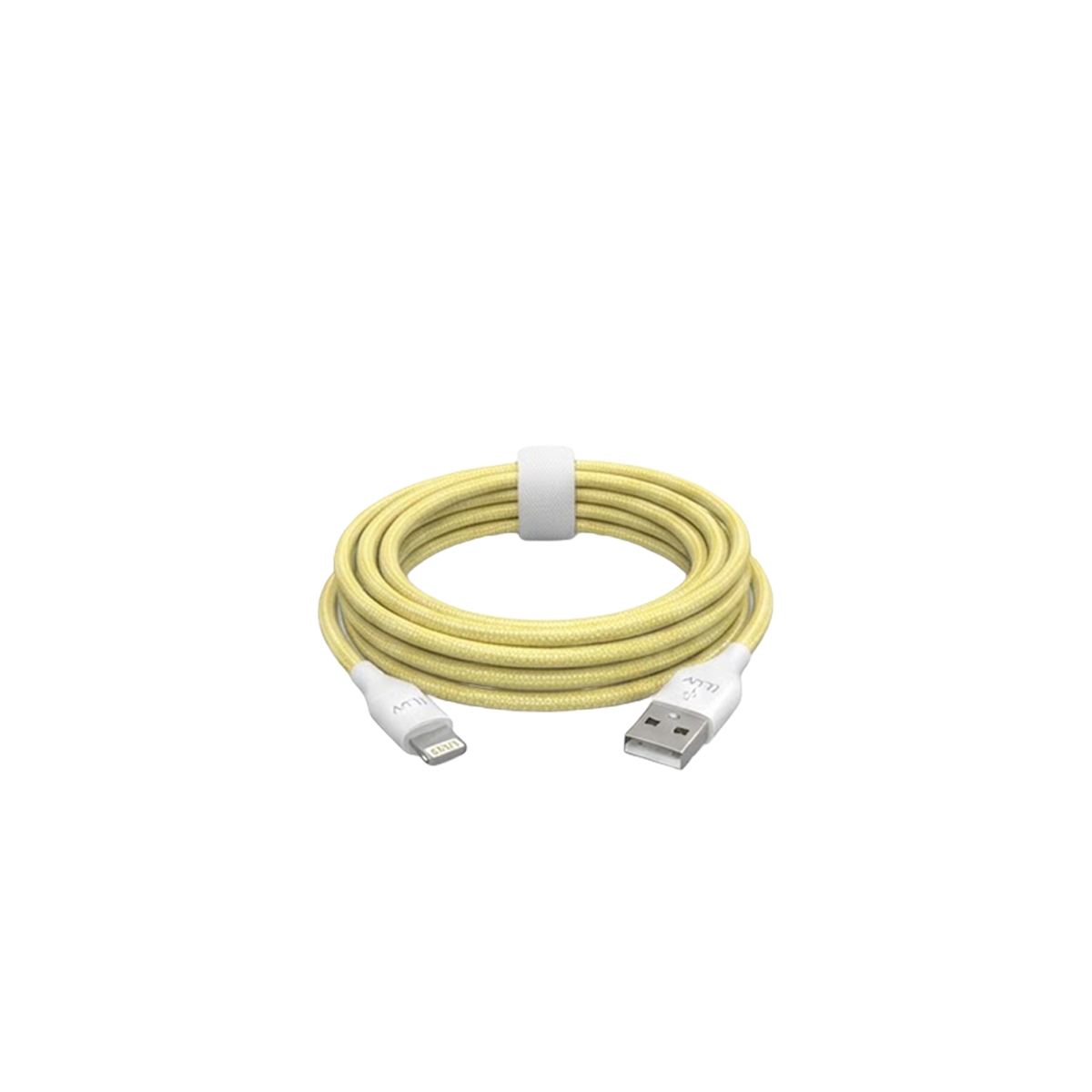 Cable USB a iPhone 3.05M Blanco iLuv - Miniatura 3