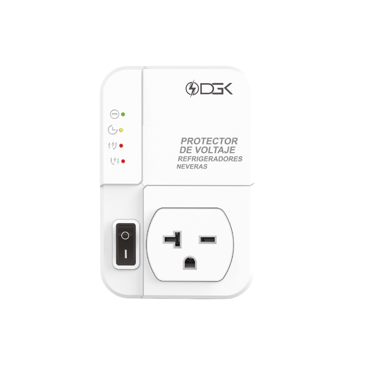 Protector De Voltaje Para Aire Acondicionado 220V DGK