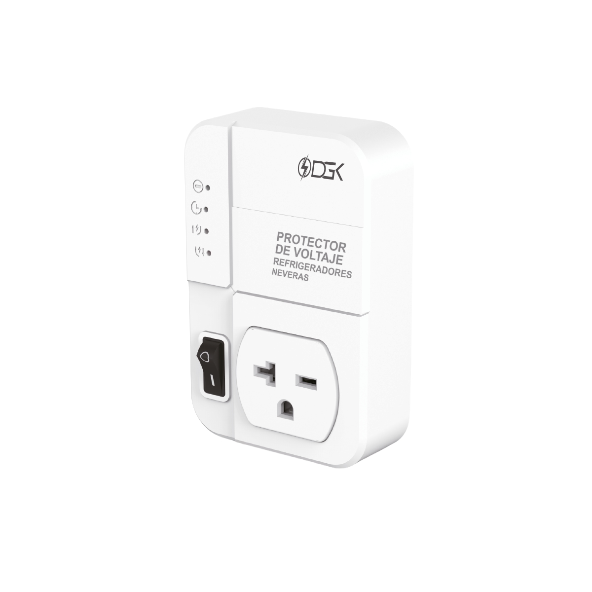 Protector De Voltaje Para Aire Acondicionado 220V DGK - Miniatura 2