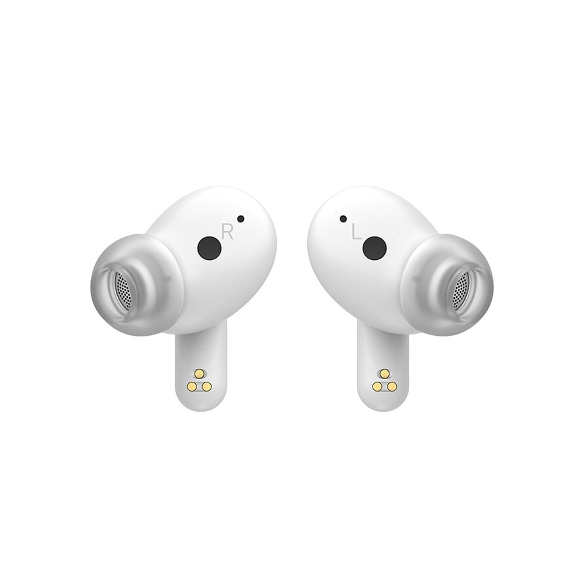 Audífonos Inalámbricos Bluetooth Blancos LG - Miniatura 4