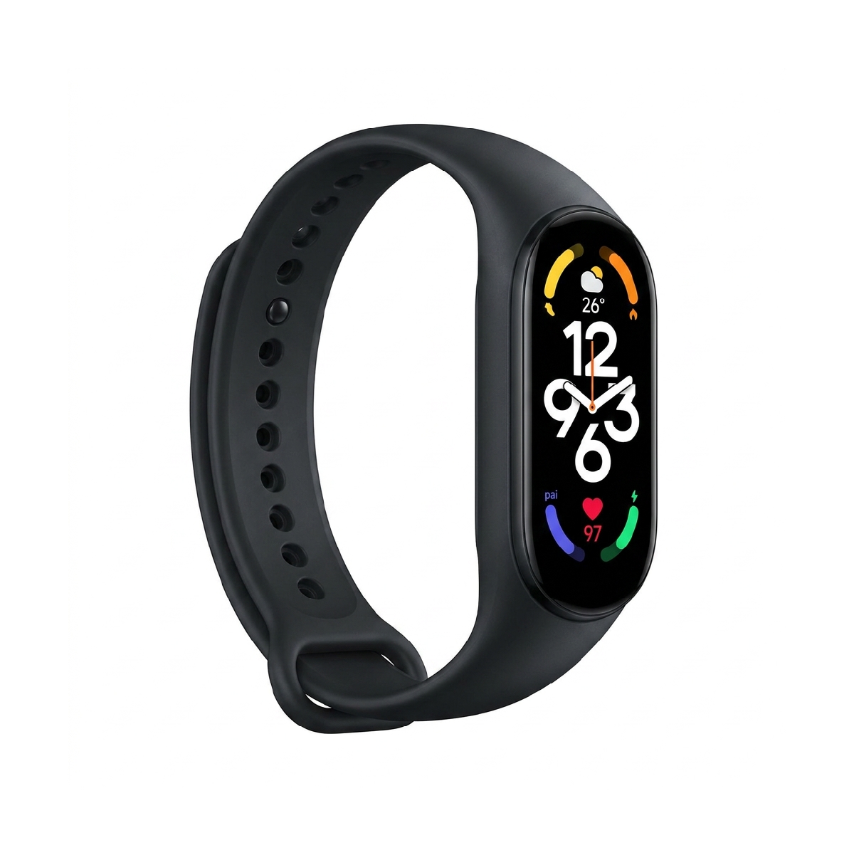 Smart Band 7 GL Color Negro Xiaomi - Miniatura 2