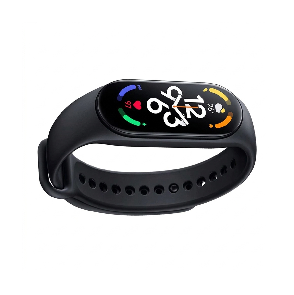 Smart Band 7 GL Color Negro Xiaomi - Miniatura 3