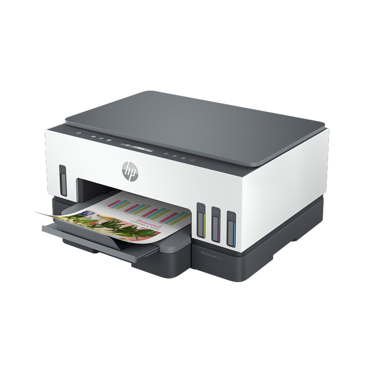 Impresora Multifuncional Smart Tank 720 HP - Miniatura 2