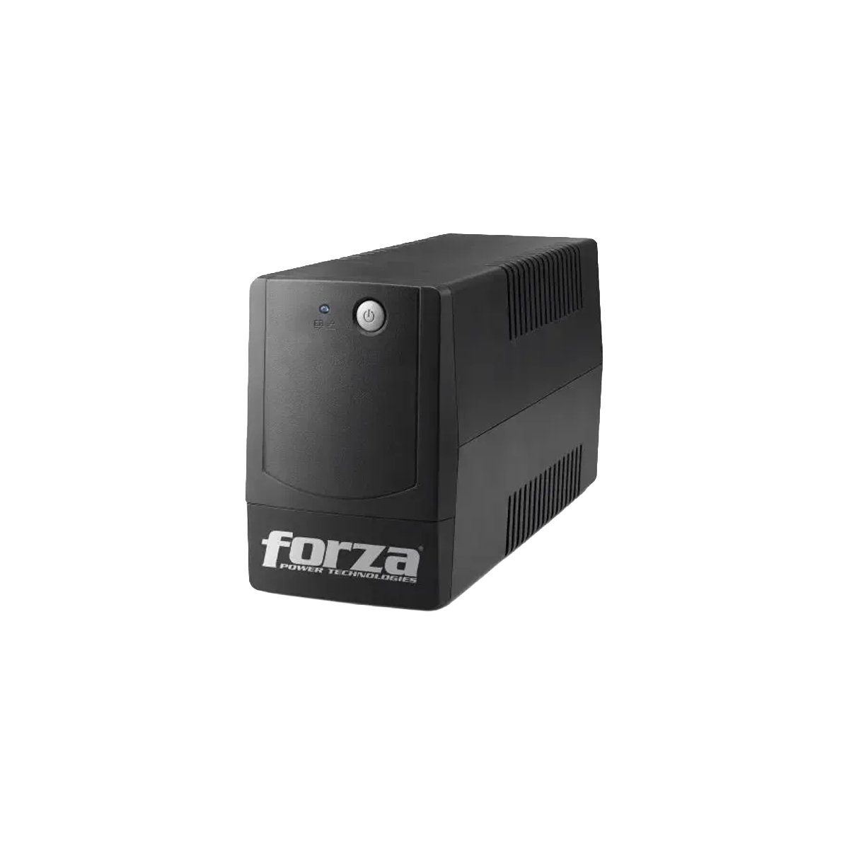 UPS De 750VA y 120V Con Pantalla LCD Forza - Miniatura 2