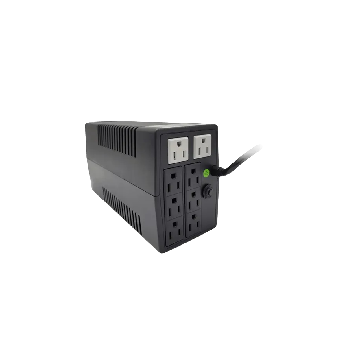 UPS De 750VA y 120V Con Pantalla LCD Forza - Miniatura 3