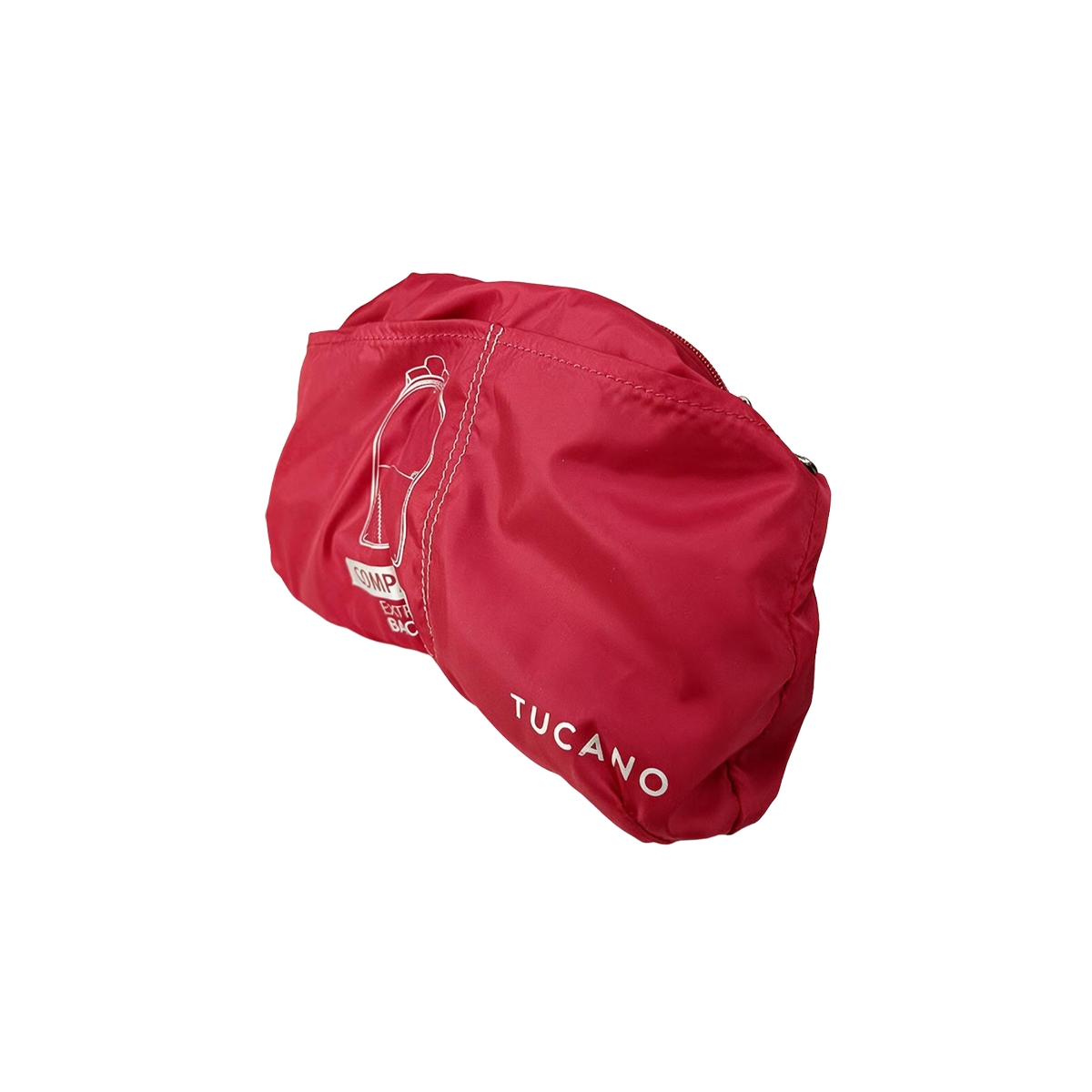 Bolso Para Laptop 12 Pulgadas Color Rojo Tucano - Miniatura 3
