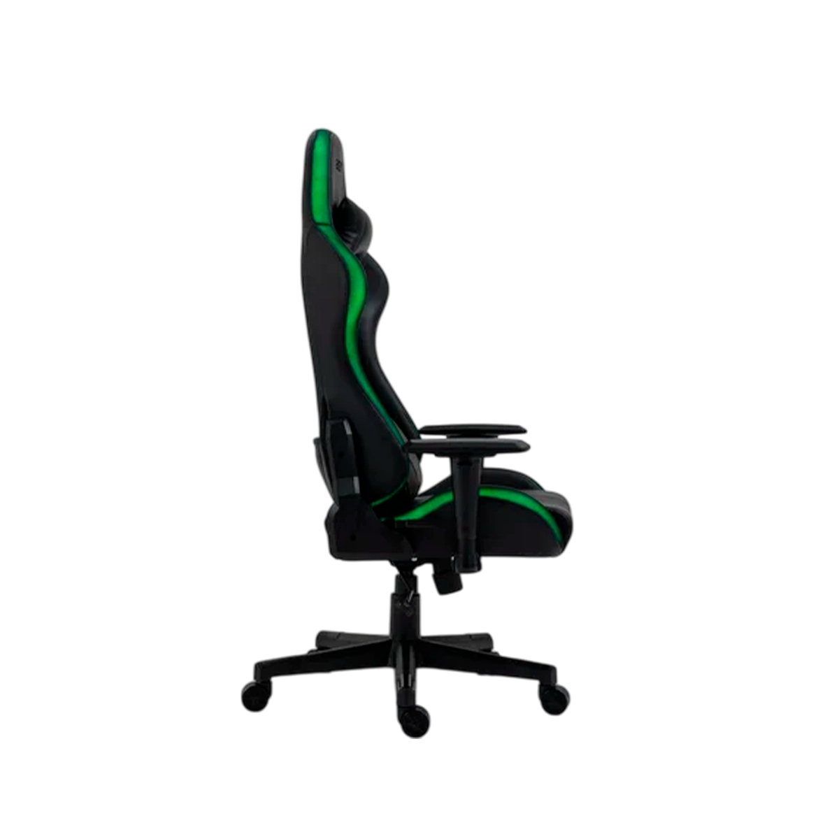 Silla Gamer Ergonómica Color Negro Acer - Miniatura 4