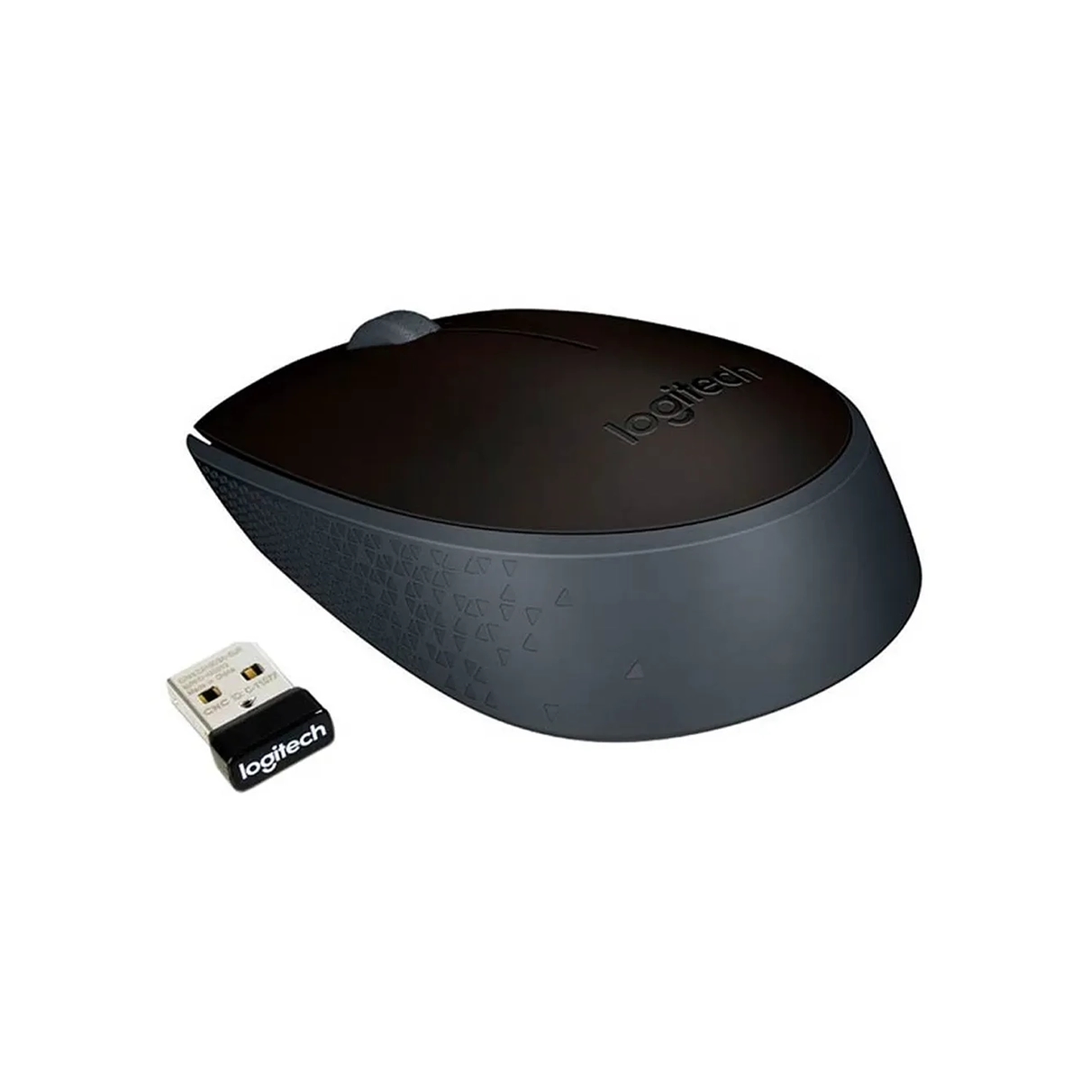 Mouse Inalámbrico Color Negro Logitech - Miniatura 2