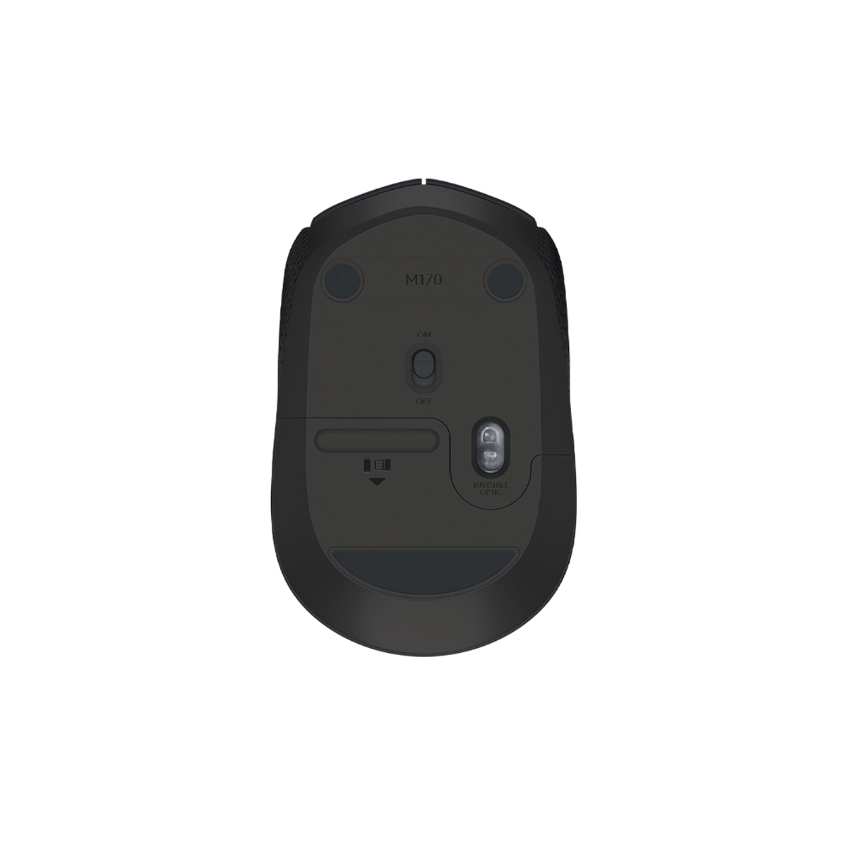 Mouse Inalámbrico Color Negro Logitech - Miniatura 3