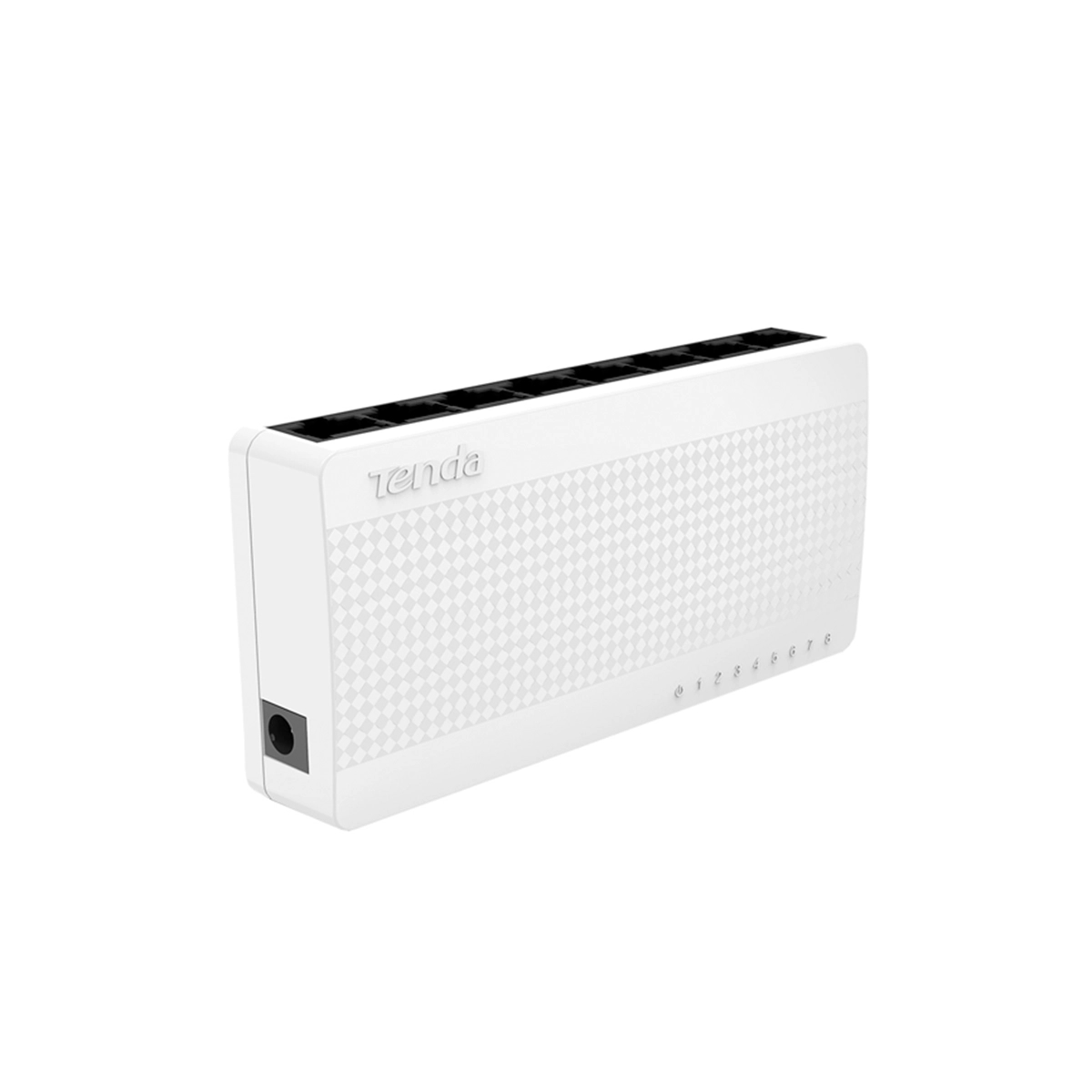 Switch Ethernet De 8 Puertos Rj48 Tenda - Miniatura 3