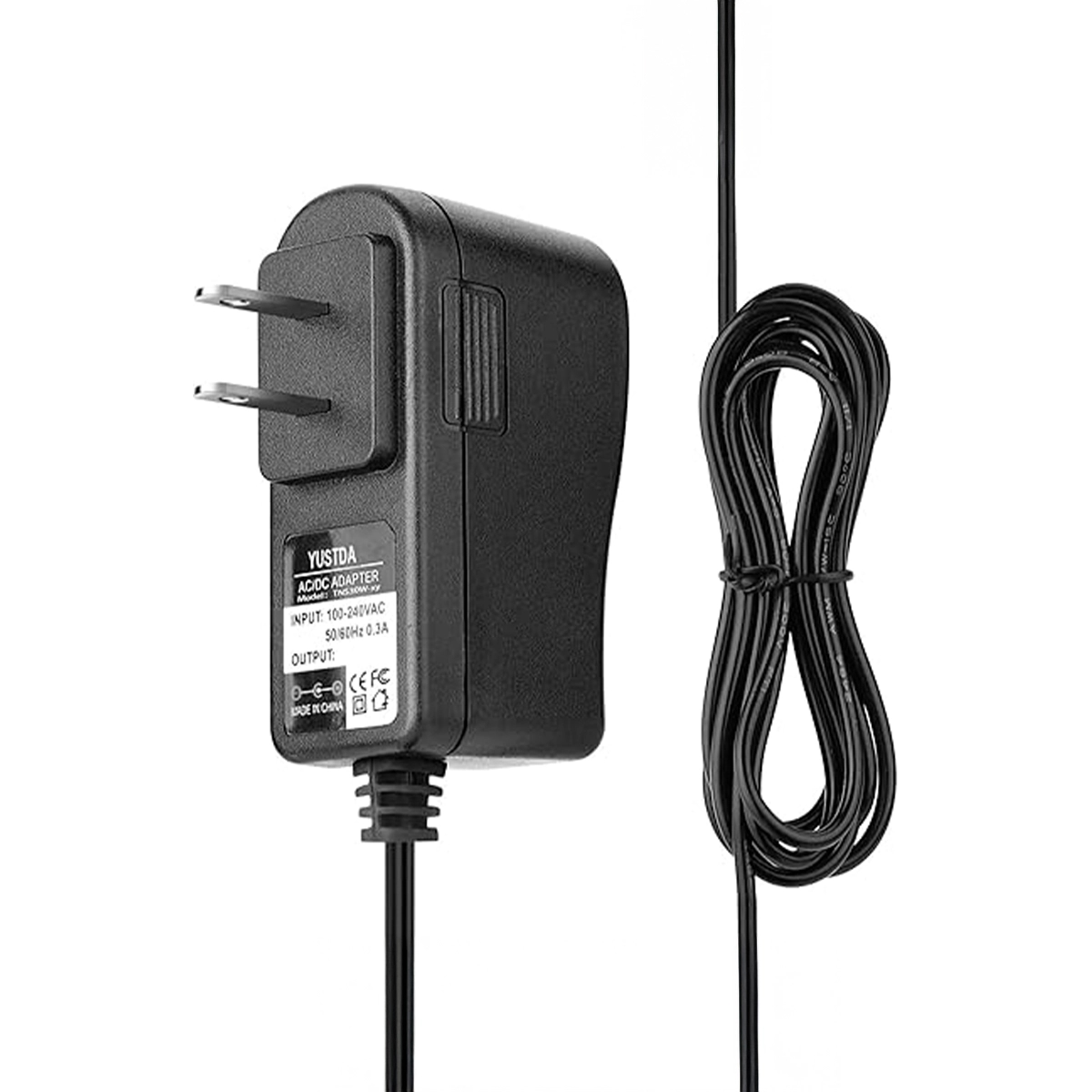 Adaptador de Corriente Para Teclado color Negro Casio - Miniatura 2
