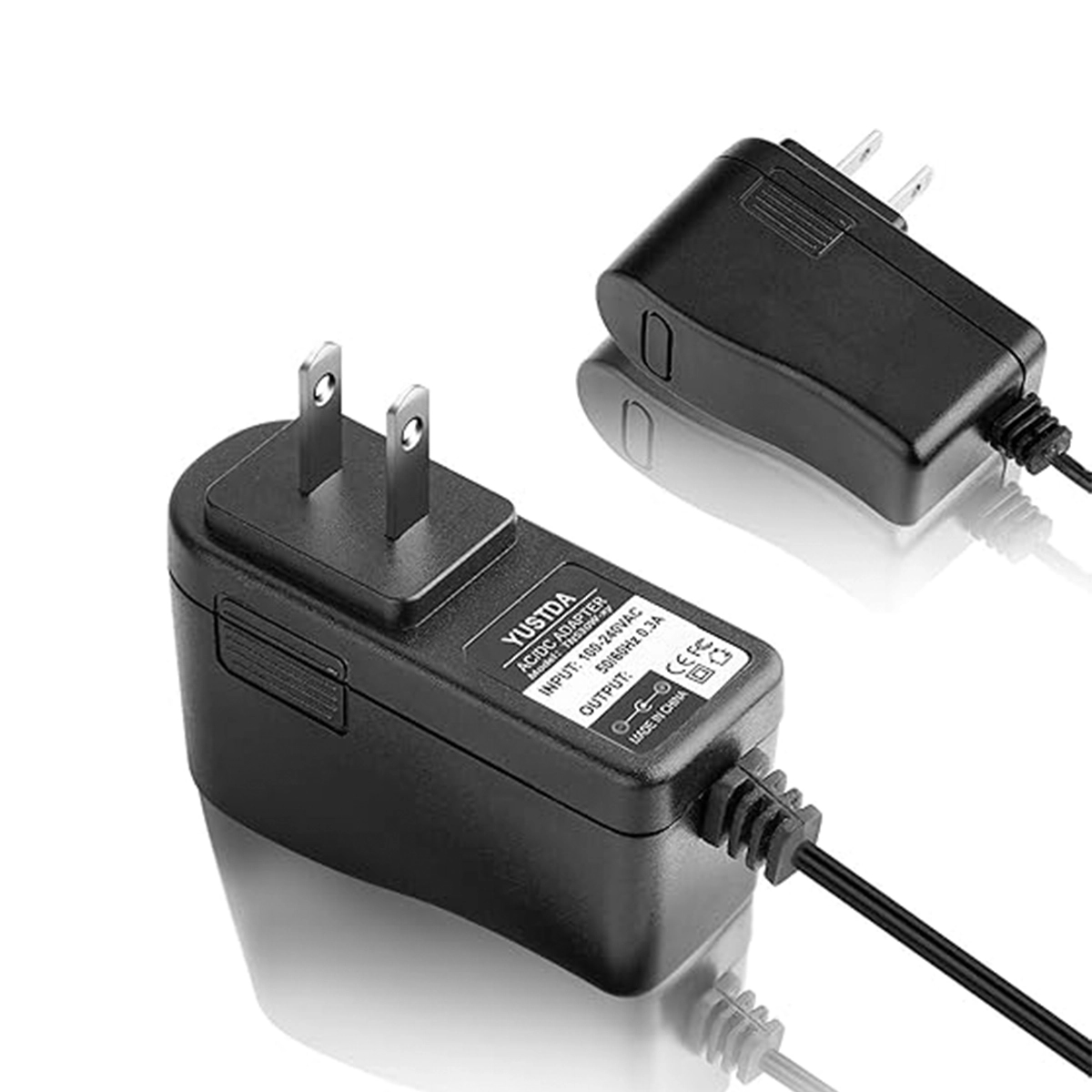Adaptador de Corriente Para Teclado color Negro Casio - Miniatura 4