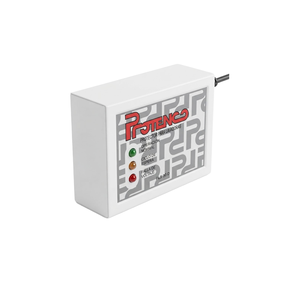 Protectores De Tension Y Corriente 110V 20 Amp Protenco - Miniatura 3