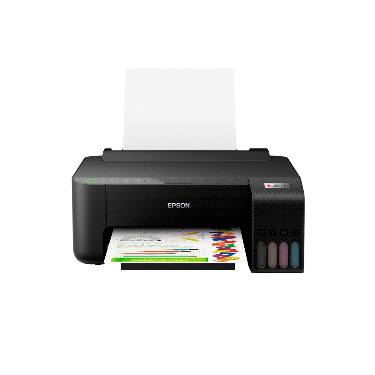 Impresora EcoTank L1250 Negro Epson