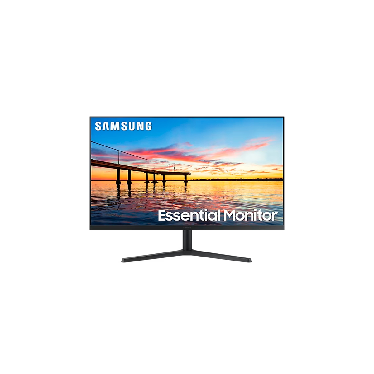 Monitor De 32 Pulgadas FHD HDMI 75Hz Color Negro Samsung