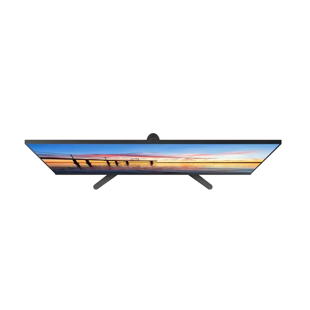 Monitor De 32 Pulgadas FHD HDMI 75Hz Color Negro Samsung - Miniatura 4
