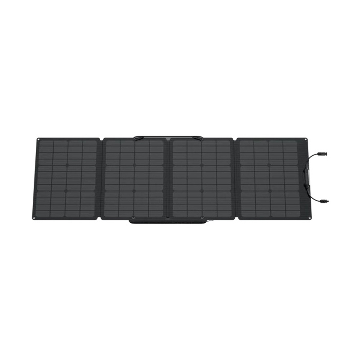 Panel Solar Plegable 110W Color Negro EcoFlow - Miniatura 3