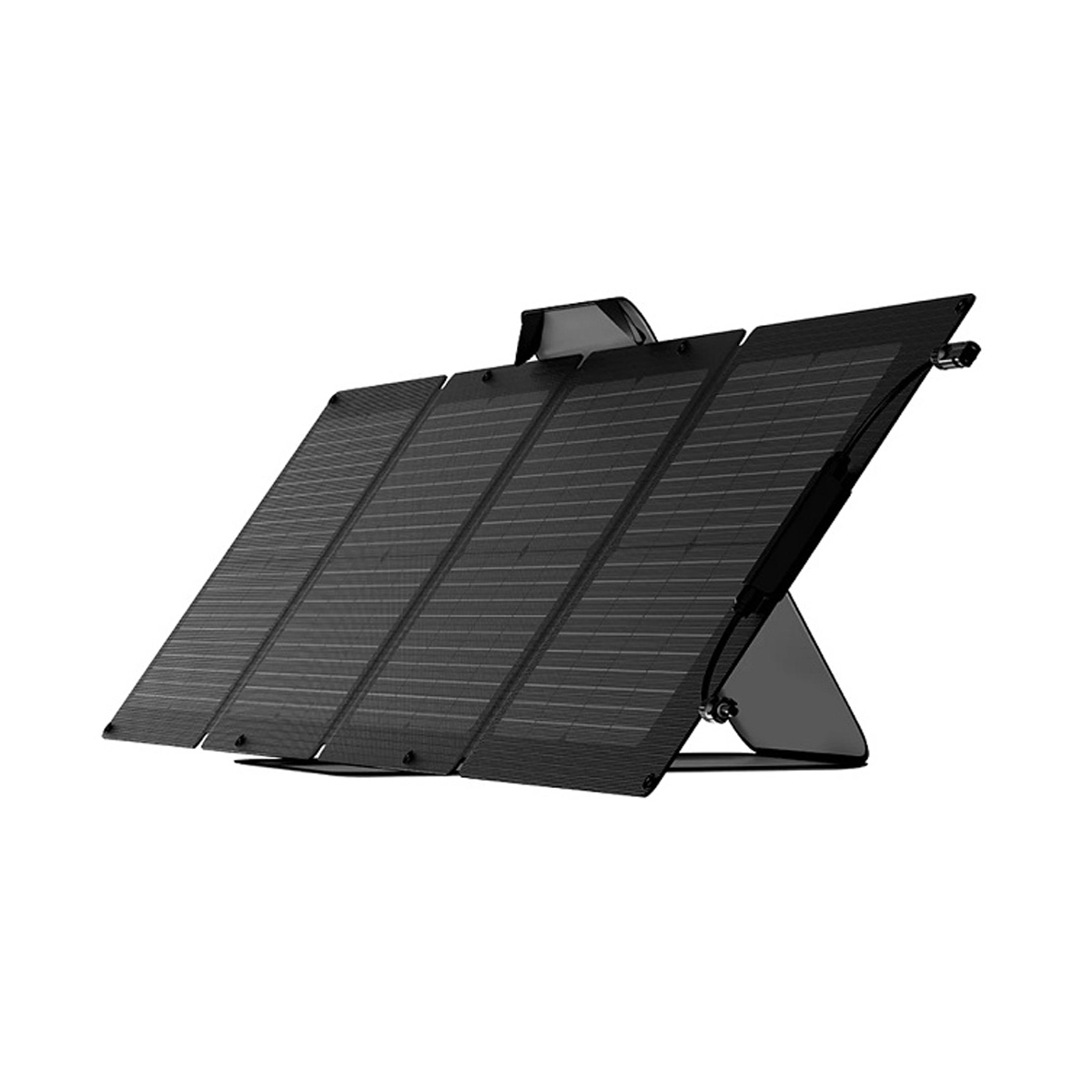 Panel Solar Plegable 110W Color Negro EcoFlow - Miniatura 4