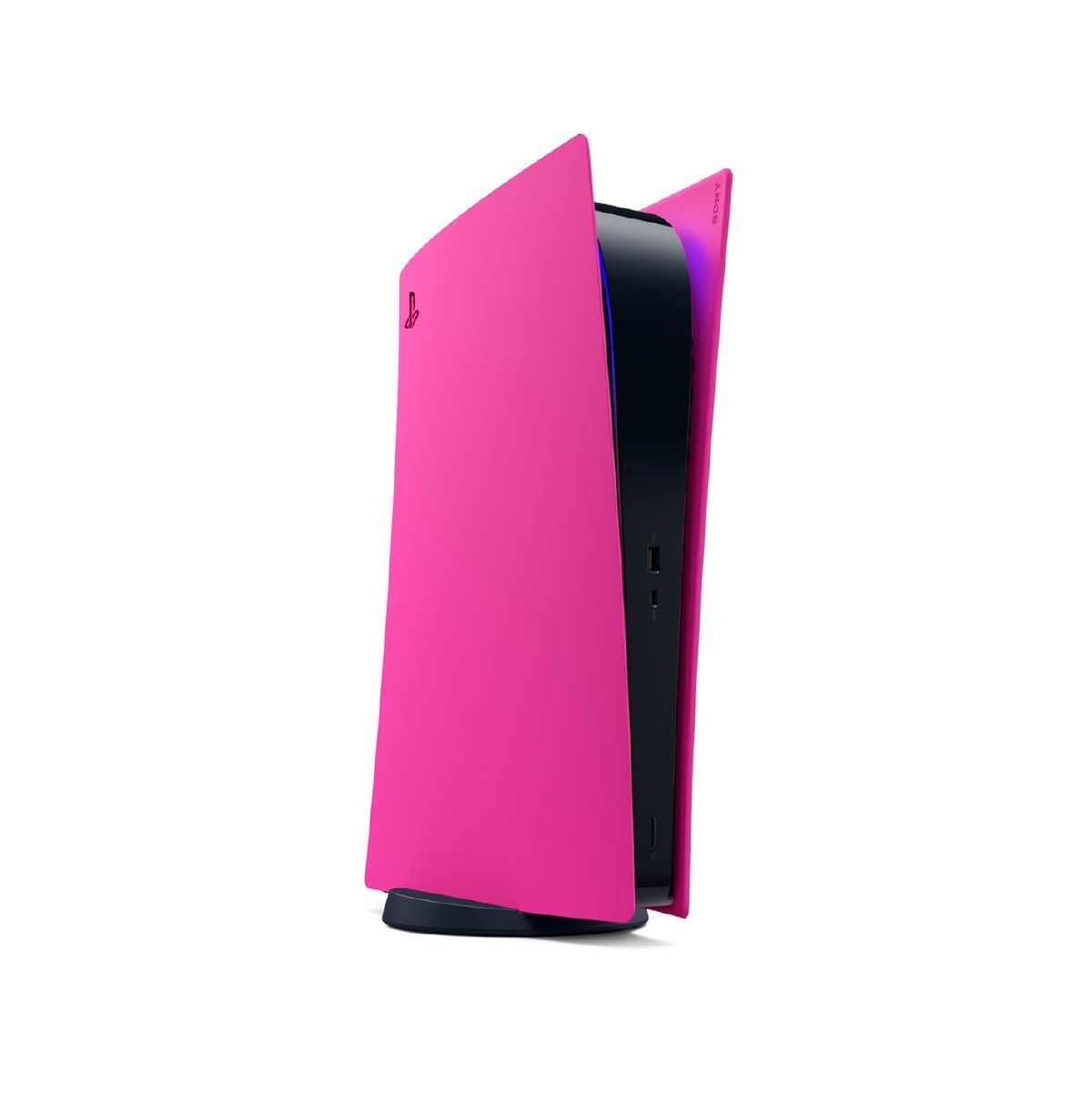 Protector De Consola Ps5 Digital Color Rosado Sony - Miniatura 2