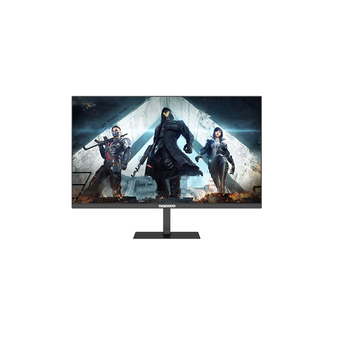 Monitor 22 Pulgadas FHD 100Hz Color Negro Daewoo