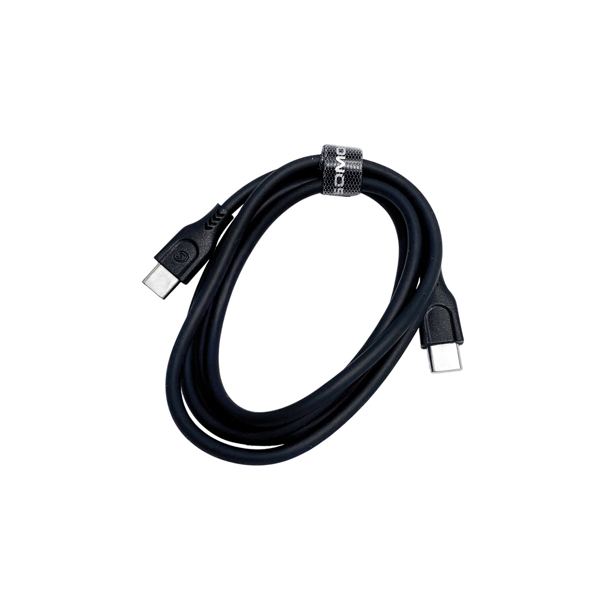 Cable USB Tipo C Carga Rapida Color Negro Somostel