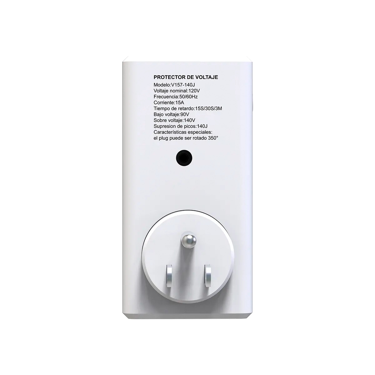 Protector de Voltaje Multipropósito 120V Energizer - Miniatura 4