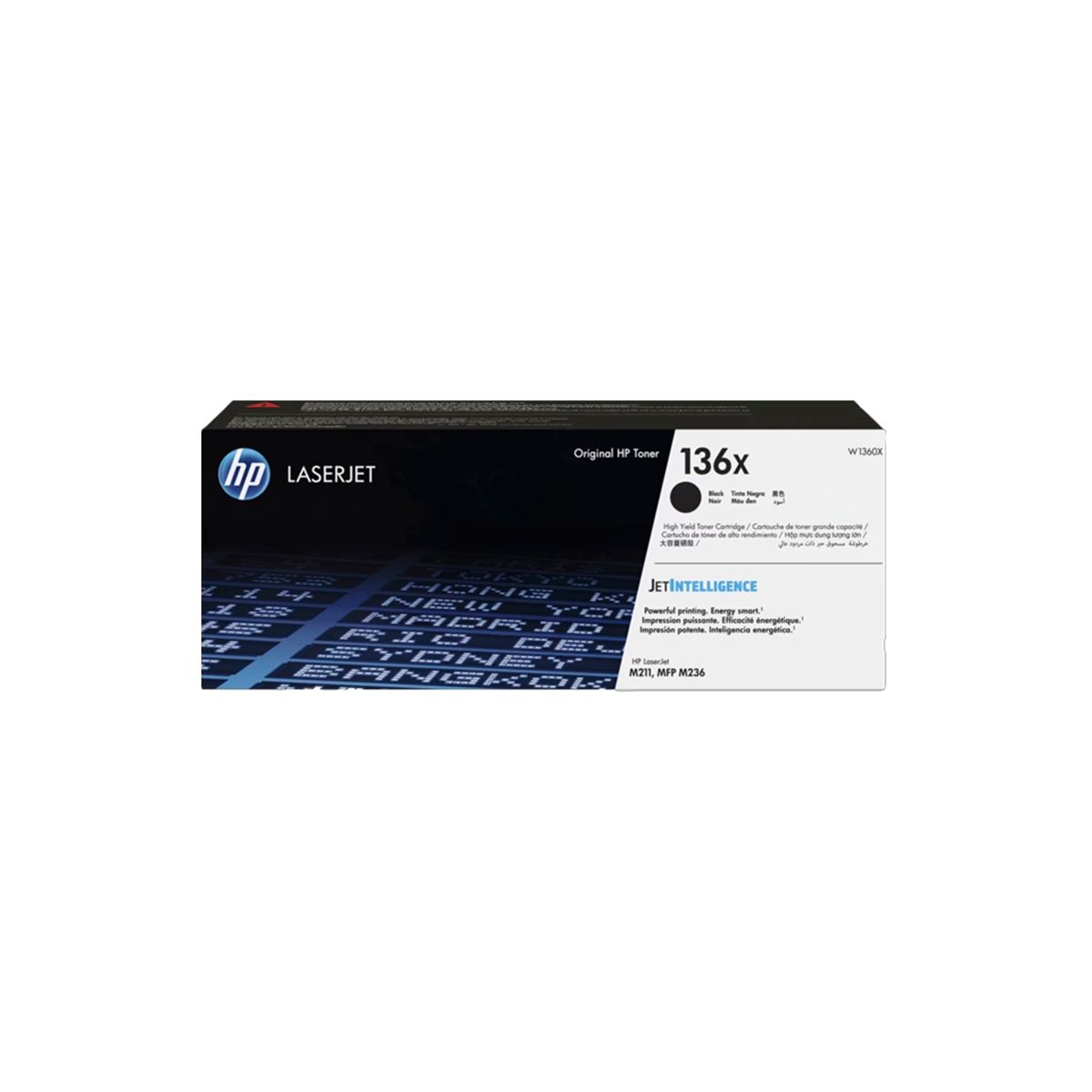 Tóner De Alto Rendimiento LaserJet Color Negro HP - Miniatura 2