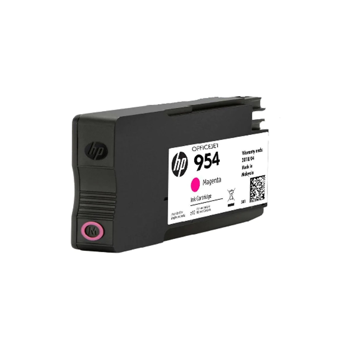 Cartucho De Tinta 954 Color Magenta HP - Miniatura 2