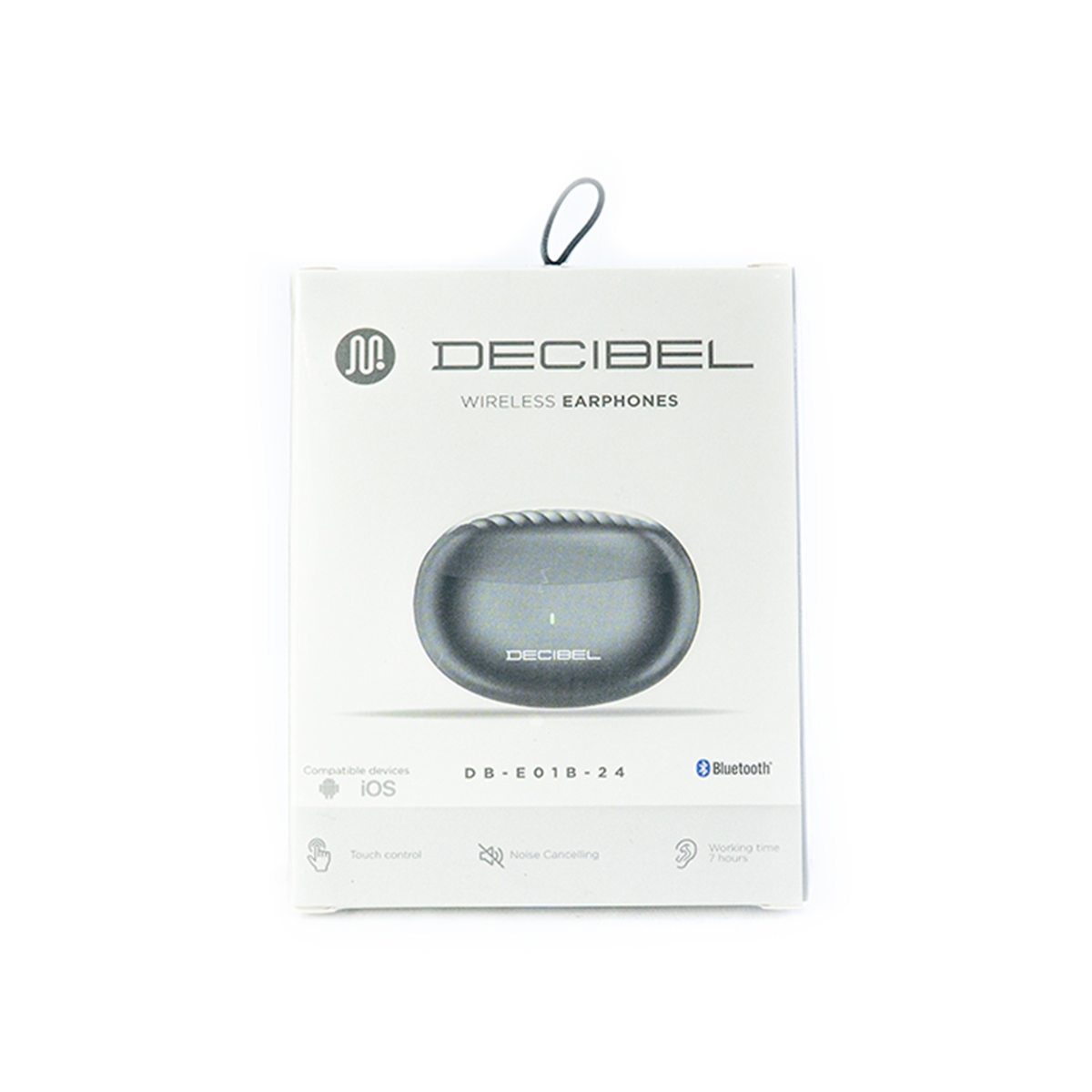 Audífonos Inalámbricos color negro Decibel - Miniatura 3