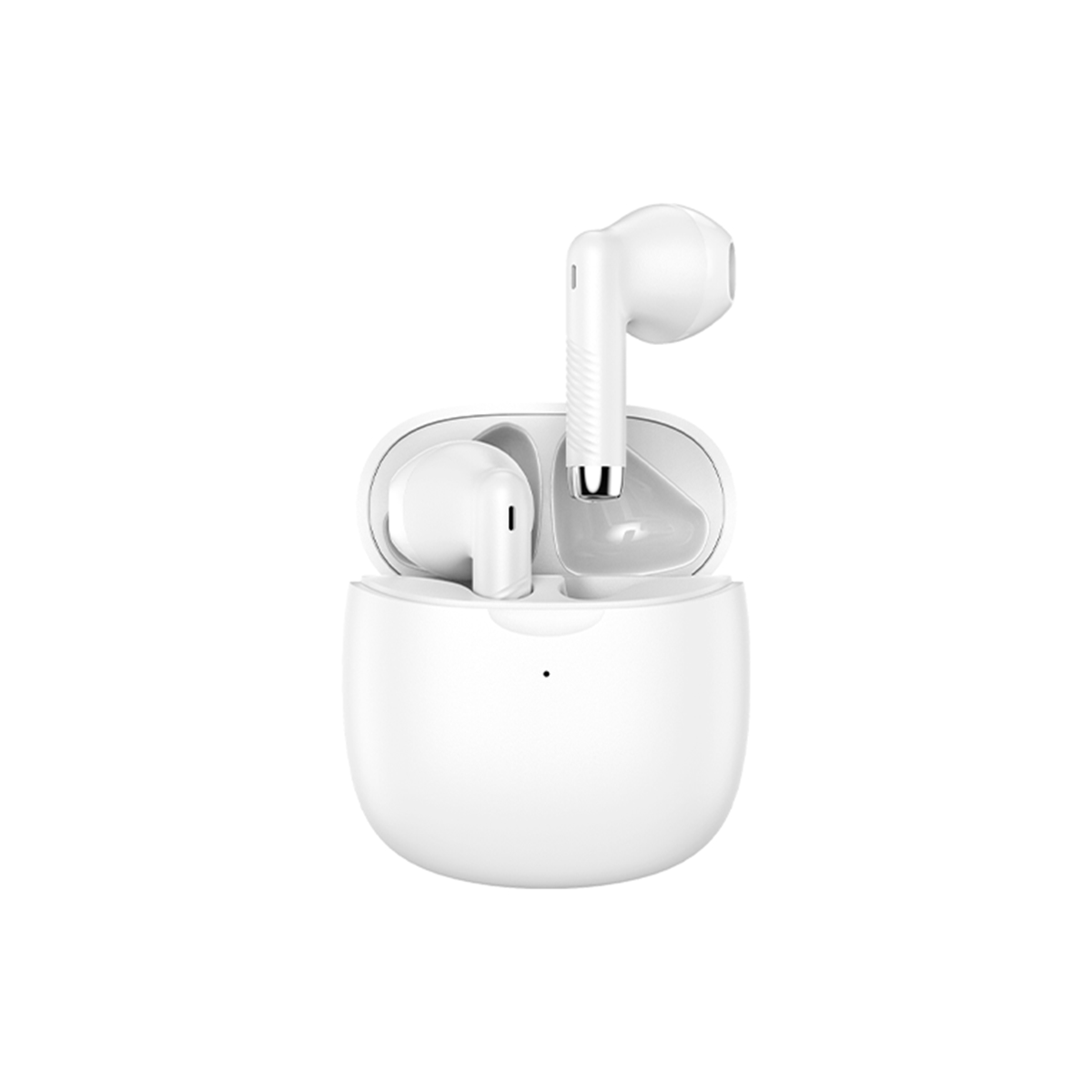 Audífonos Inalámbricos color Blanco Decibel