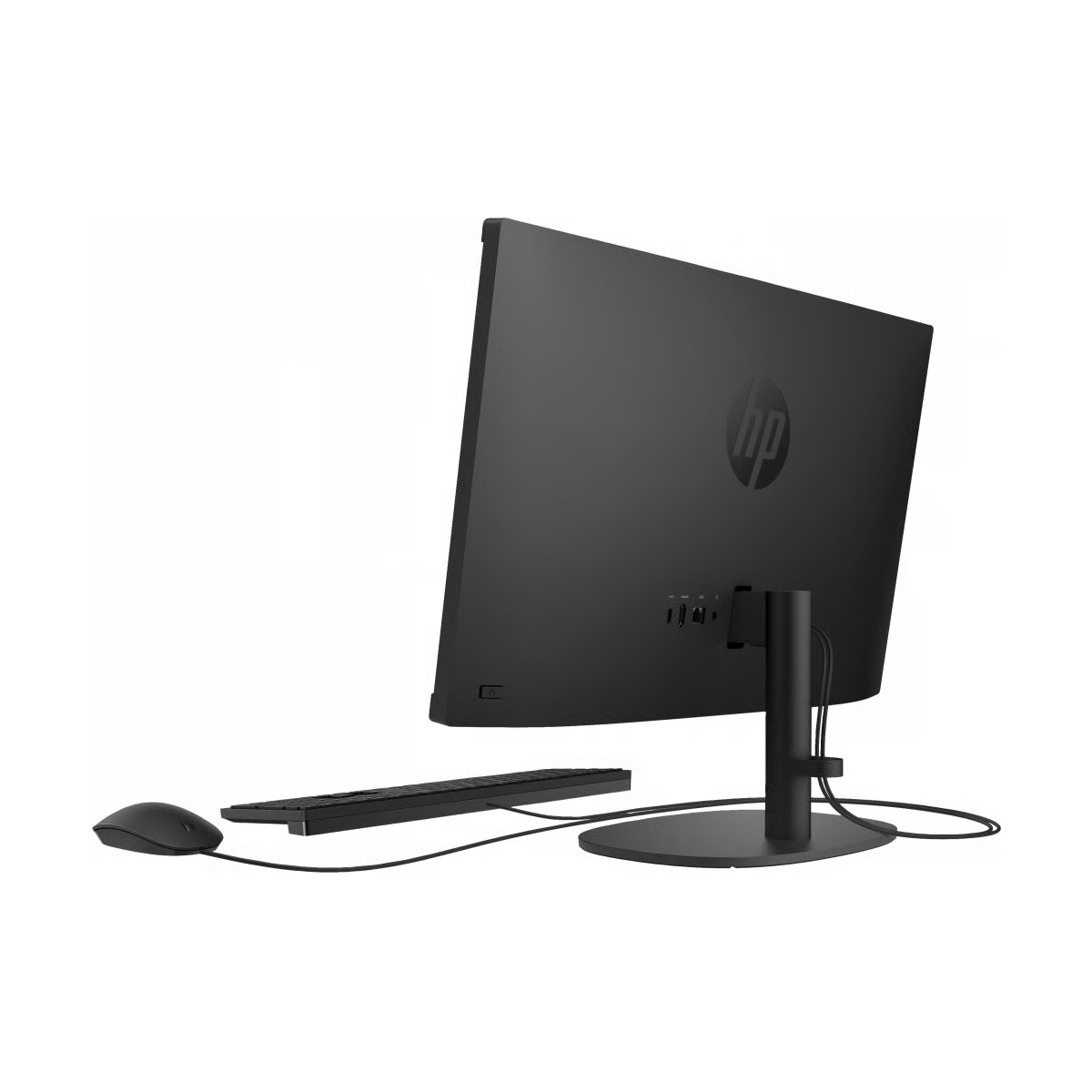 Computadora All In One Celeron 8GB RAM 128GB SSD 21.5 Pulgadas HP - Miniatura 2