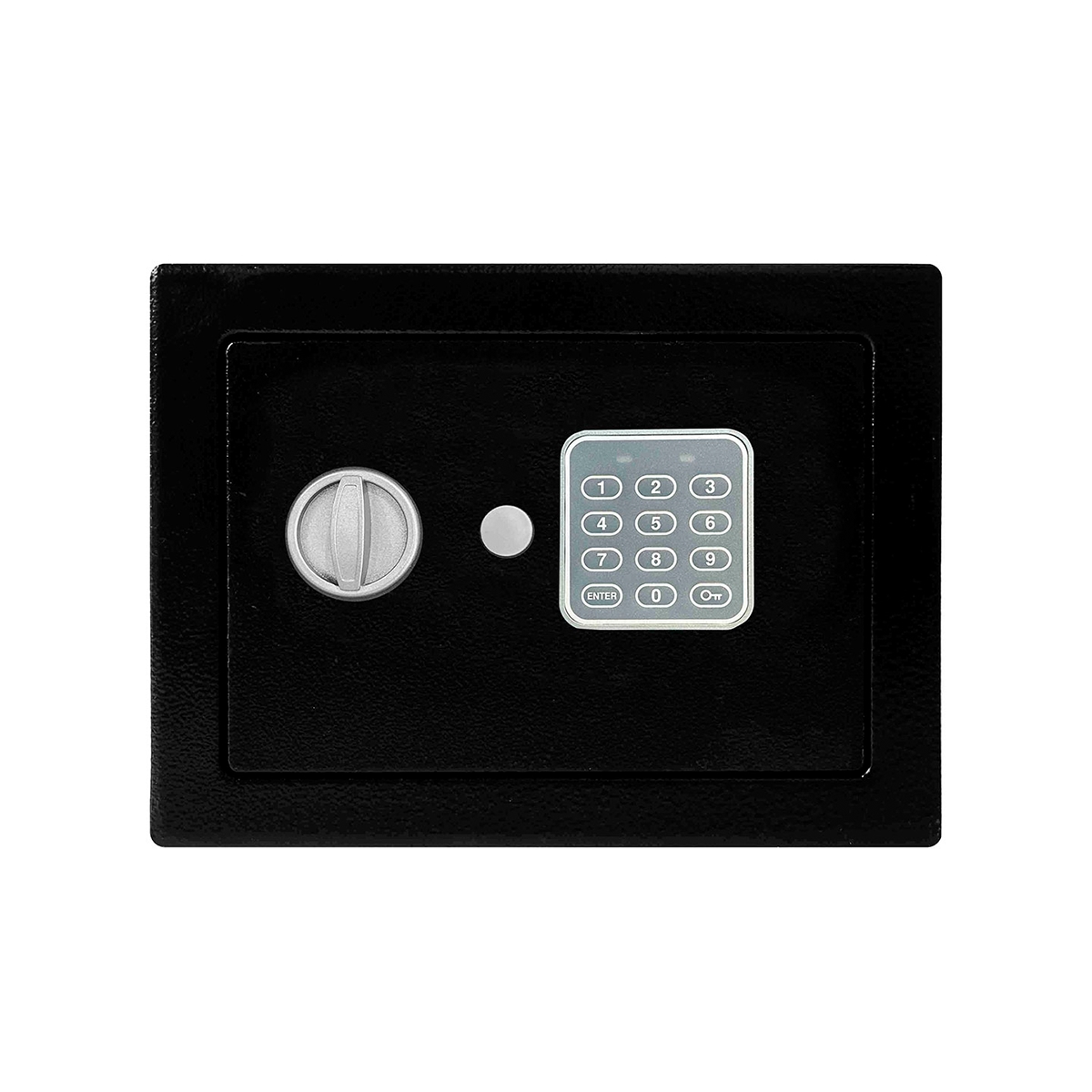 Mini Caja Fuerte Digital Compacta De Acero Destek