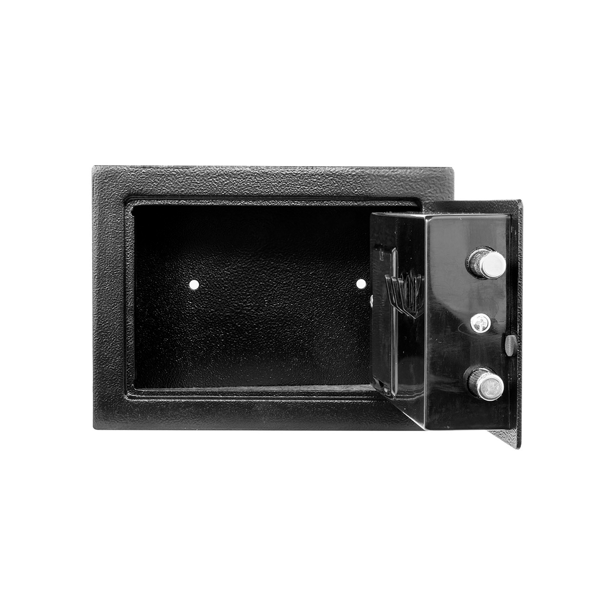Mini Caja Fuerte Digital Compacta De Acero Destek - Miniatura 3