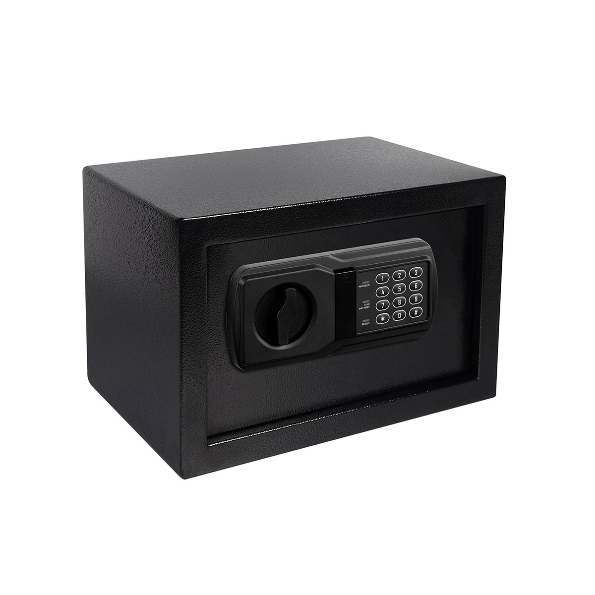 Caja Fuerte Electronica Led Destek - Miniatura 2