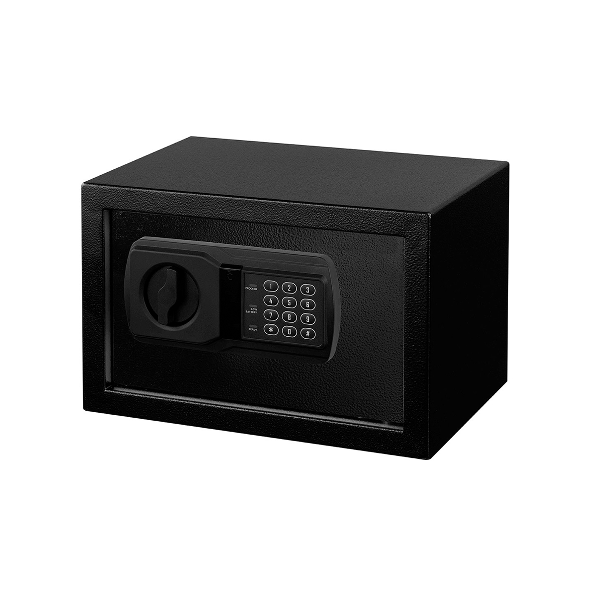 Caja Fuerte Electronica Led Destek - Miniatura 3