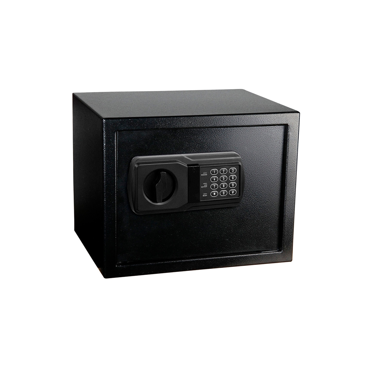 Caja Fuerte Electronica Con Pantalla Led 30 Destek