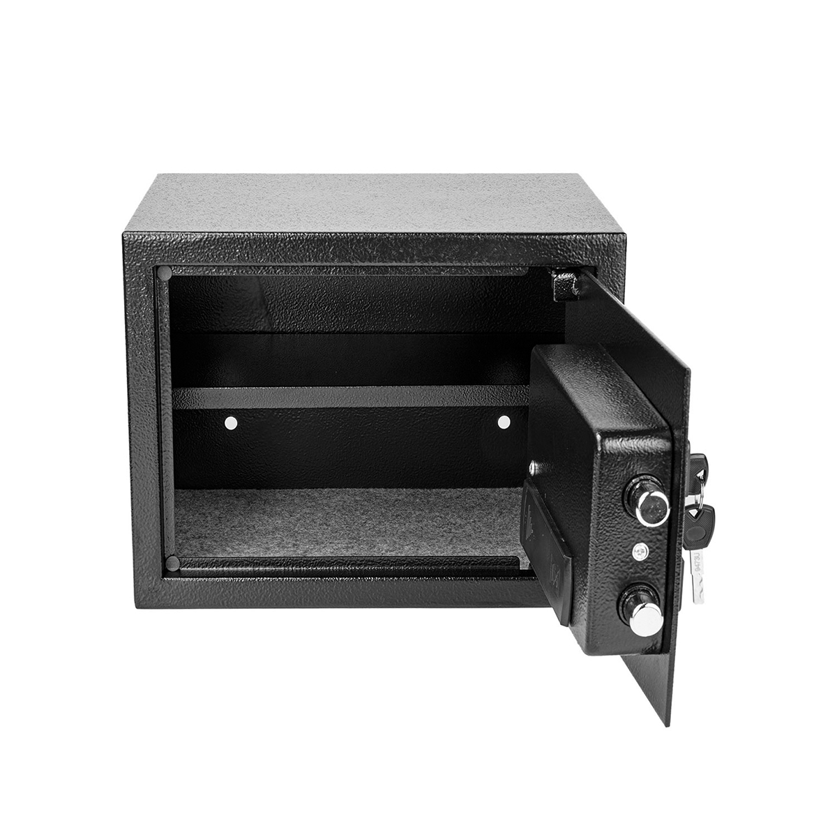 Caja Fuerte Electronica Con Pantalla Led 30 Destek - Miniatura 3
