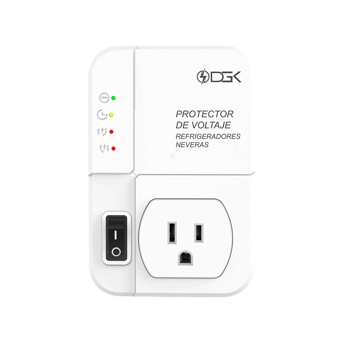 Protector De Voltaje 120V Para Neveras DGK