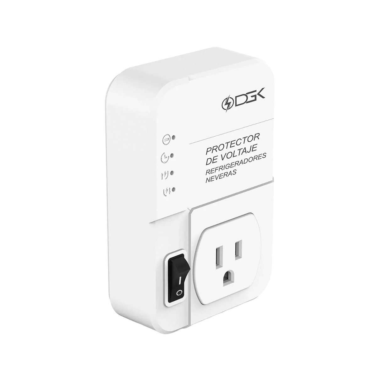 Protector De Voltaje 120V Para Neveras DGK - Miniatura 2