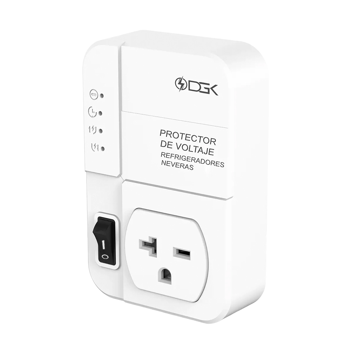 Protector De Voltaje Para Aire Acondicionado Split 220V DGK - Miniatura 2