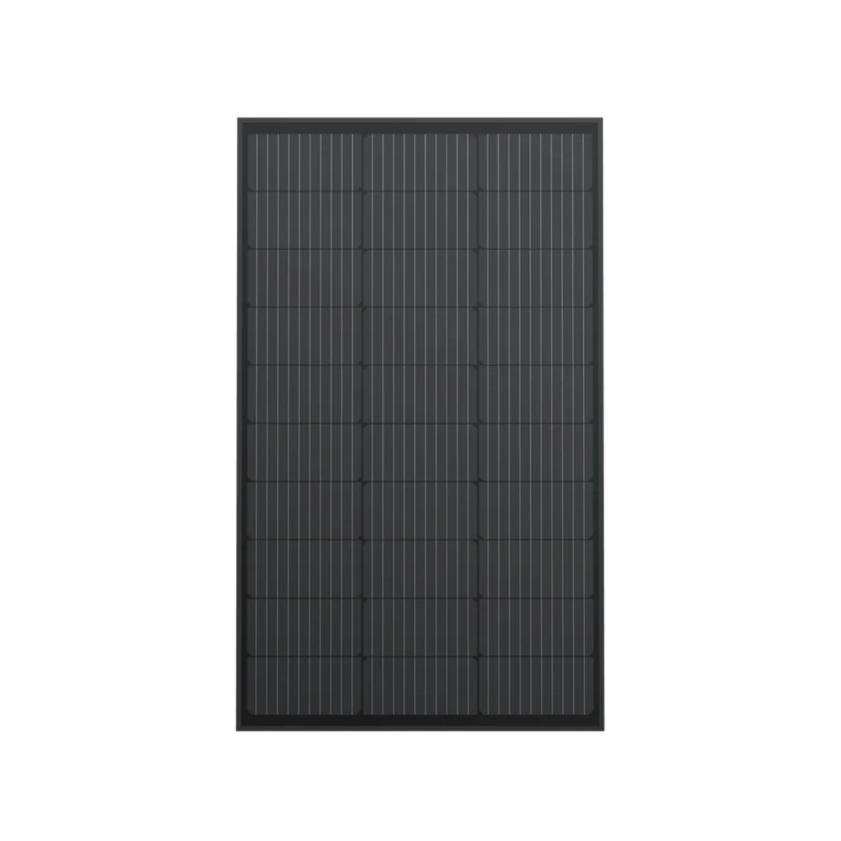 Panel Solar Rigido De 100W Pack De Dos Piezas EcoFlow - Miniatura 2