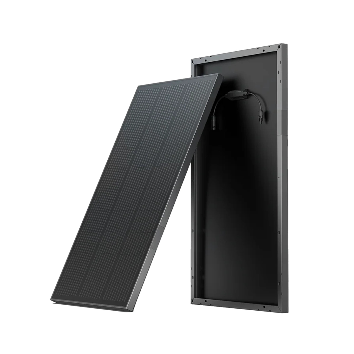 Panel Solar Rigido De 100W Pack De Dos Piezas EcoFlow - Miniatura 3