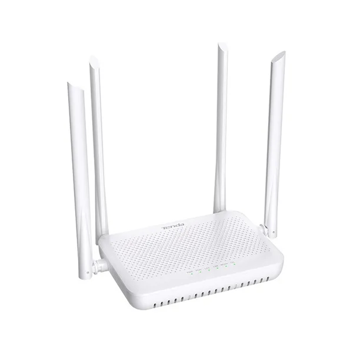 Modem Router Wi-Fi 6 VoIP XPON ONT Doble Banda AX1500 Tenda - Miniatura 2