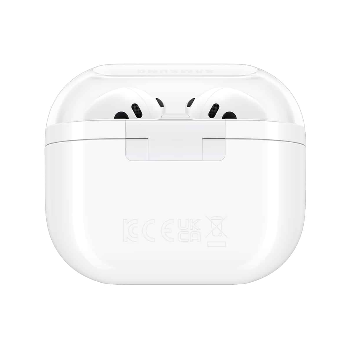 Audífonos Inalámbricos Galaxy Buds3 color Blanco Samsung - Miniatura 2