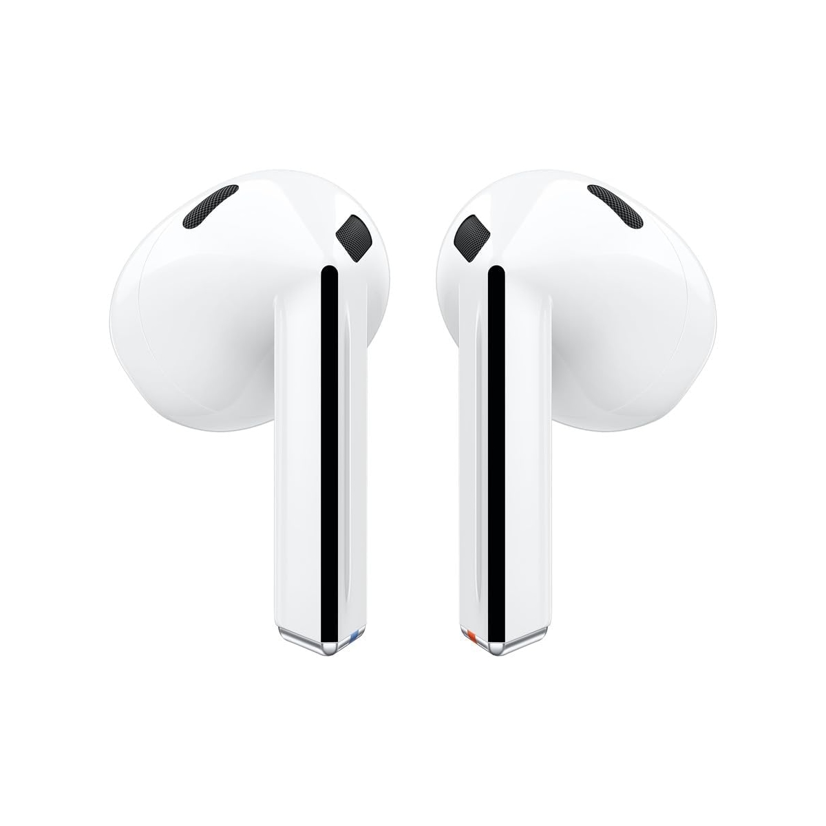 Audífonos Inalámbricos Galaxy Buds3 color Blanco Samsung - Miniatura 3