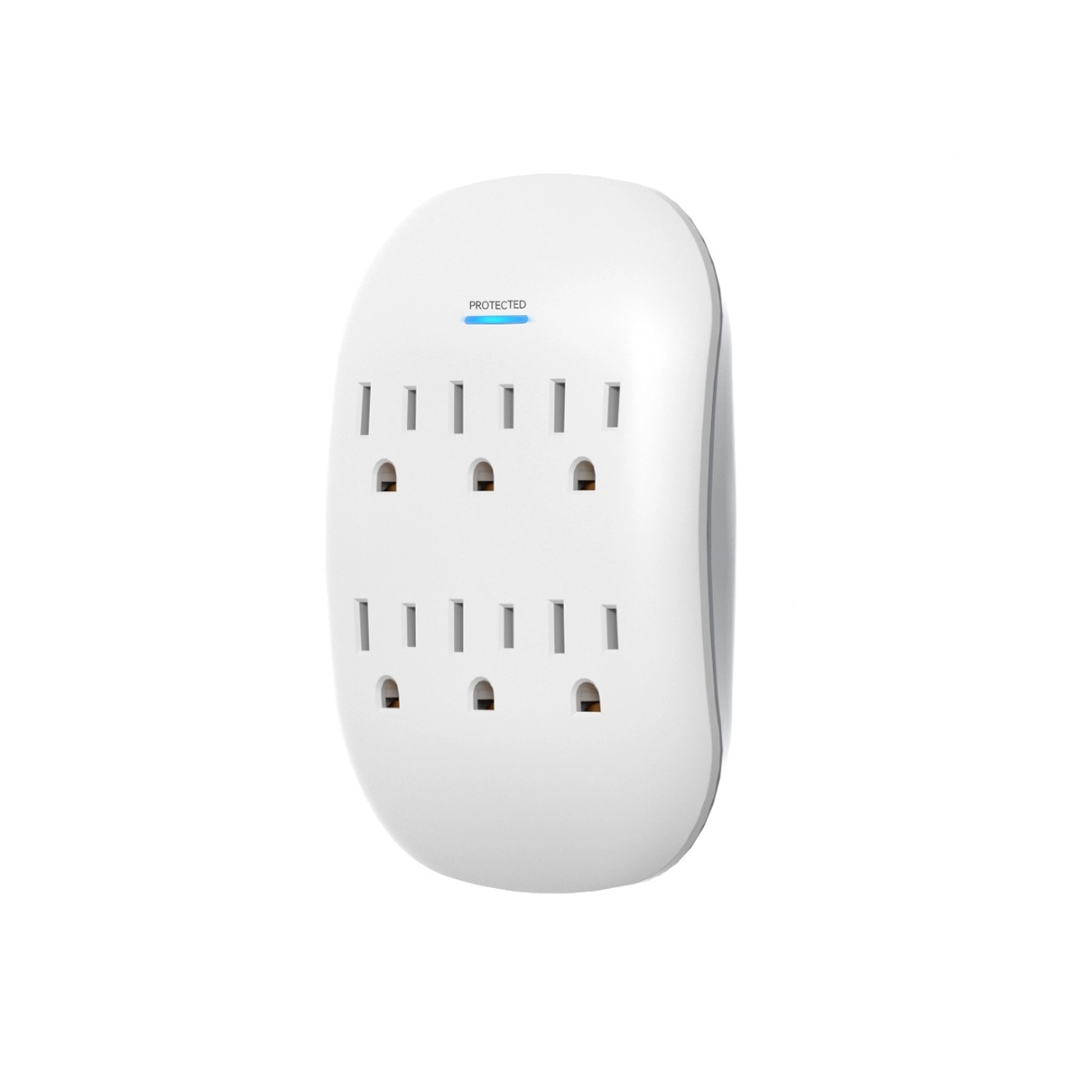 Regleta De 6 Tomas De Pared Energizer - Miniatura 3