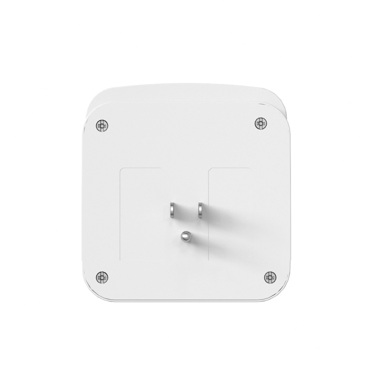 Regleta Cuadrada De 3 Tomas Con Puertos USB Y Tipo C Energizer - Miniatura 4