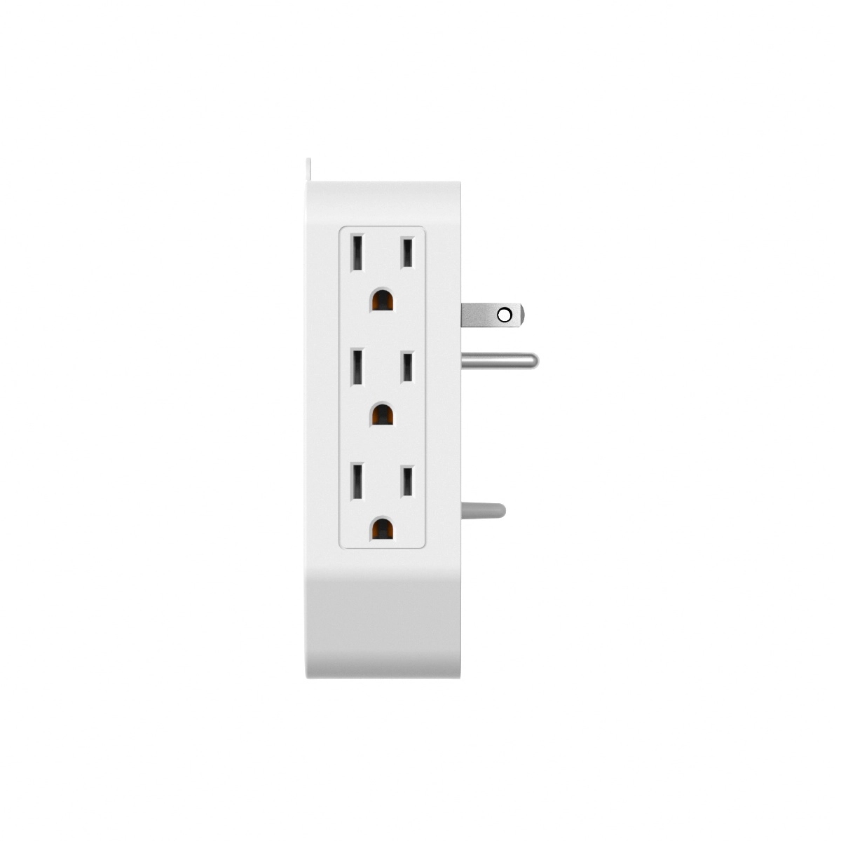 Regleta De 6 Tomas Con Puertos USB y Tipo C Energizer - Miniatura 4